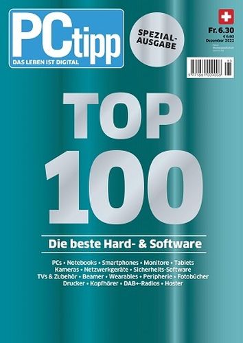 Cover: Pctipp Magazin Spezialausgabe No 06 2022
