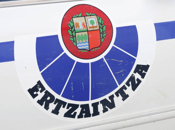 logo ertzaintza
