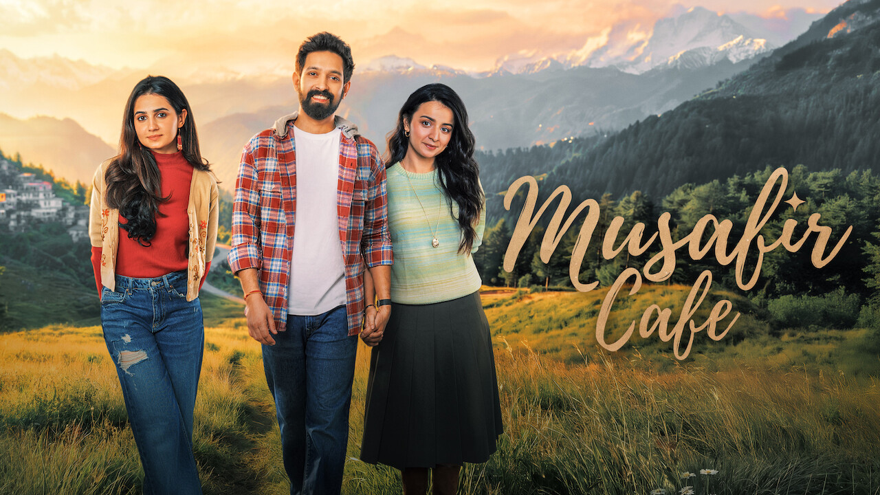 Musafir Cafe (2026) S01