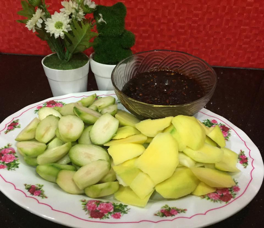 Resepi Buah Melaka Tanpa Tepung Beras - Buku Resep 6