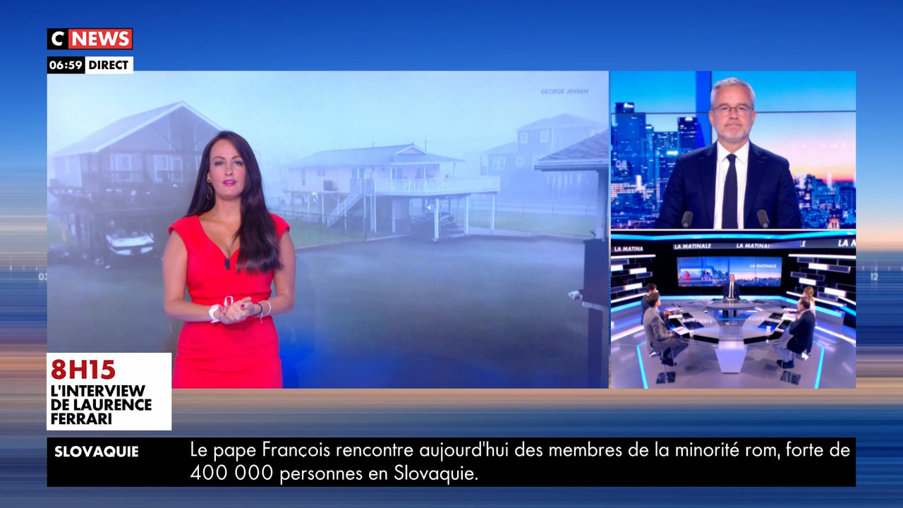 09.14 - 04.56.00 - Météo de 5h56. Prévisions météo pour les prochains....ts_snapshot_01.04.24.681