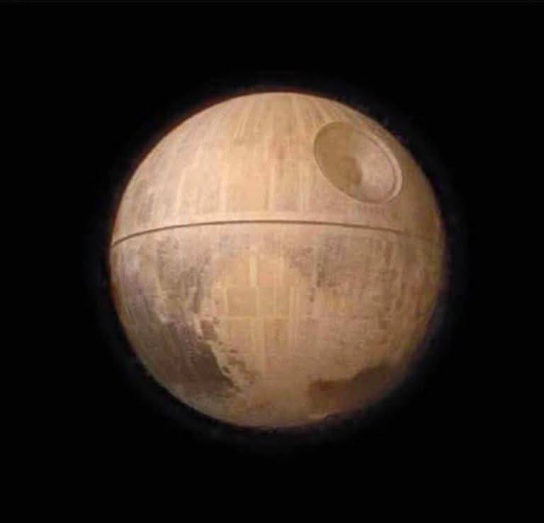 pluto uh oh