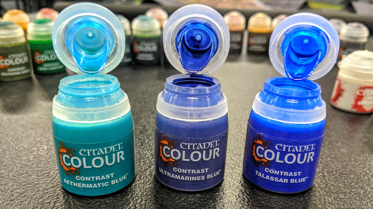contrast paints 2