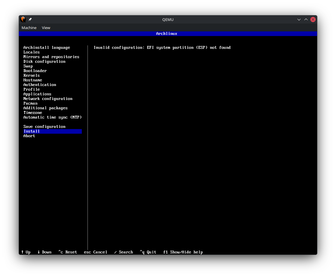 archinstall 03