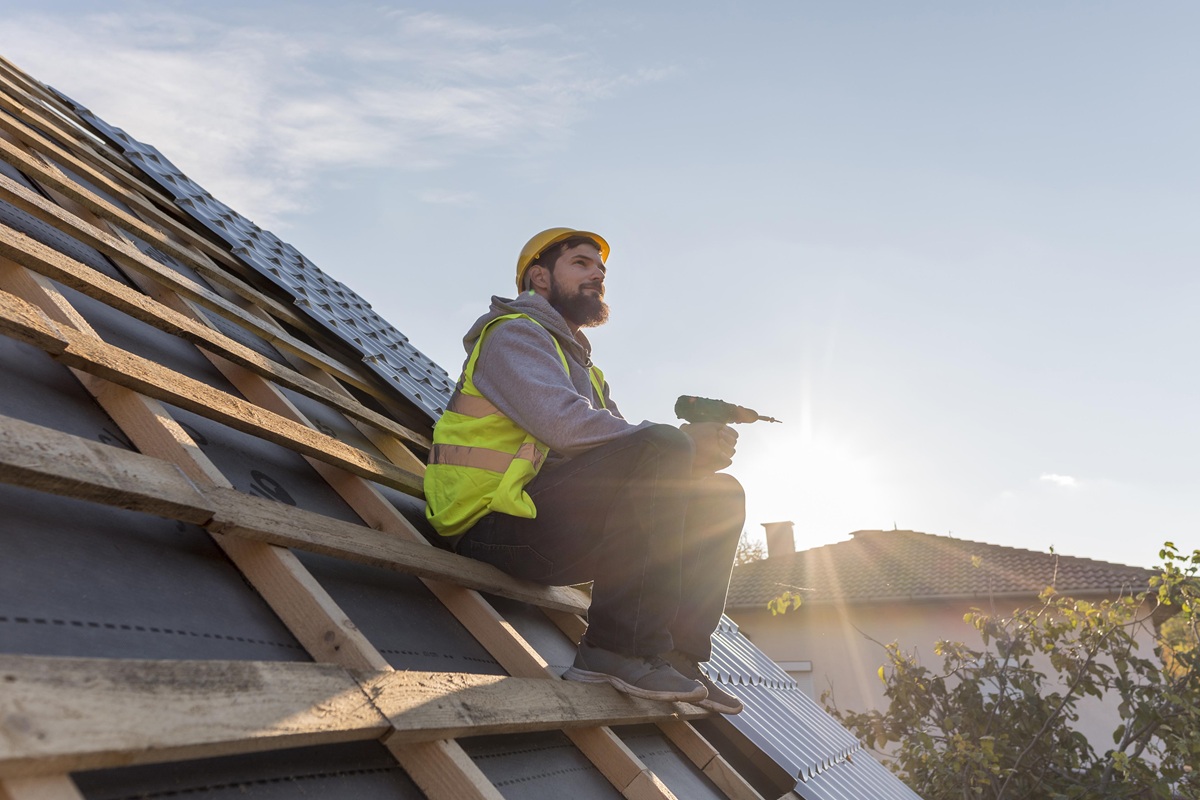 Roof Restoration