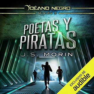3 - Serie - OCÉANO NEGRO - J.S. Morin - Narrado por Roger Vidal - Pau Ferrer