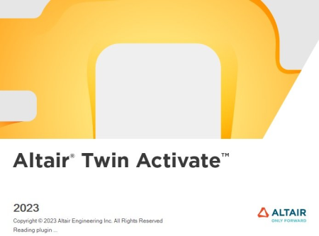 Altair Twin Activate 2023.0 (x64)