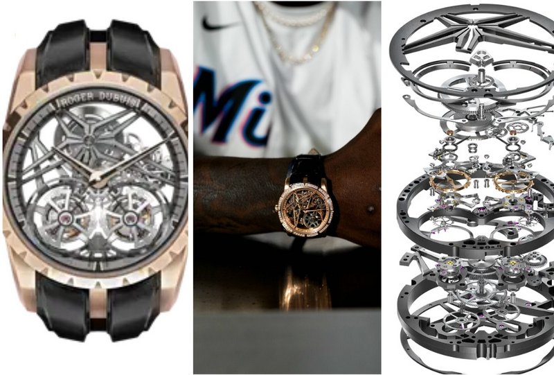 Израел Адесаня носи часовник за $100 000 преди UFC 287