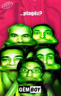 GEM BOY – Plagèz (Album, 2001) 160