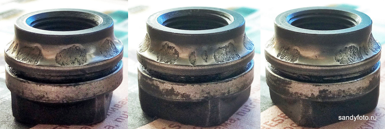 Проточка конуса планетарной втулки Shimano Nexus Inter 3 (SG-3C41)