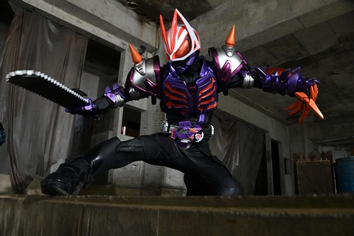 Kamen Rider Geats Episode 3 Subtitle Indonesia