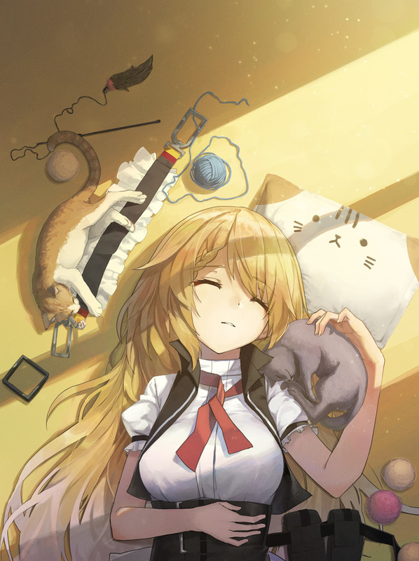 g36-girls-frontline-drawn