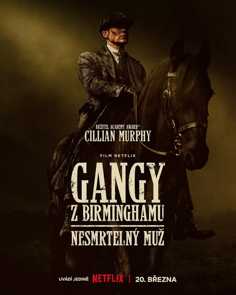 Gangy z Birminghamu: Nesmrtelný muž (2026)