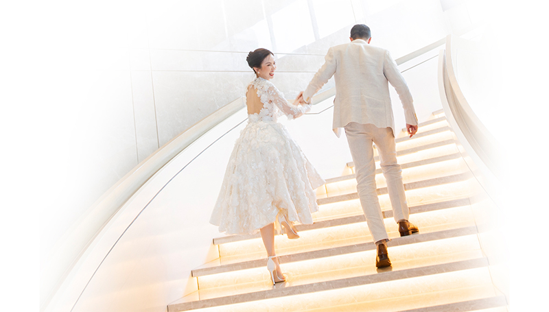 Your Forever Begins Here, Carlton Hotel Bangkok Sukhumvit