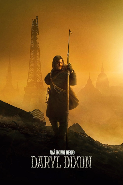 The Walking Dead: Daryl Dixon (2023) (Sezon 1) MULTi.1080p.AMZN.WEB-DL.H264-Mixio / Lektor i Napisy PL