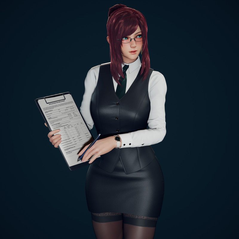 Ryan reos free daz 3d models