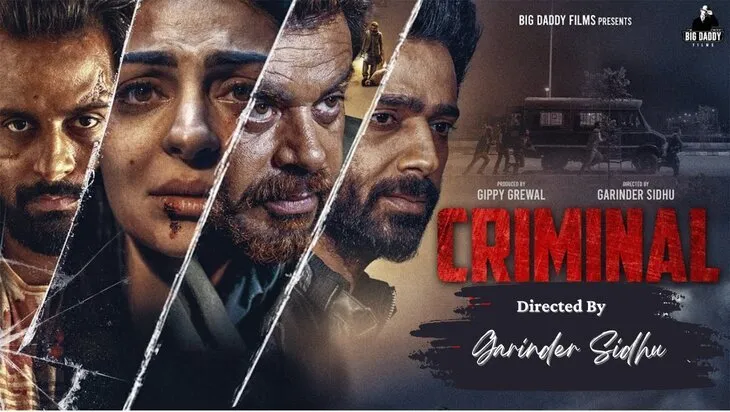 The Criminal (2022) Punjabi