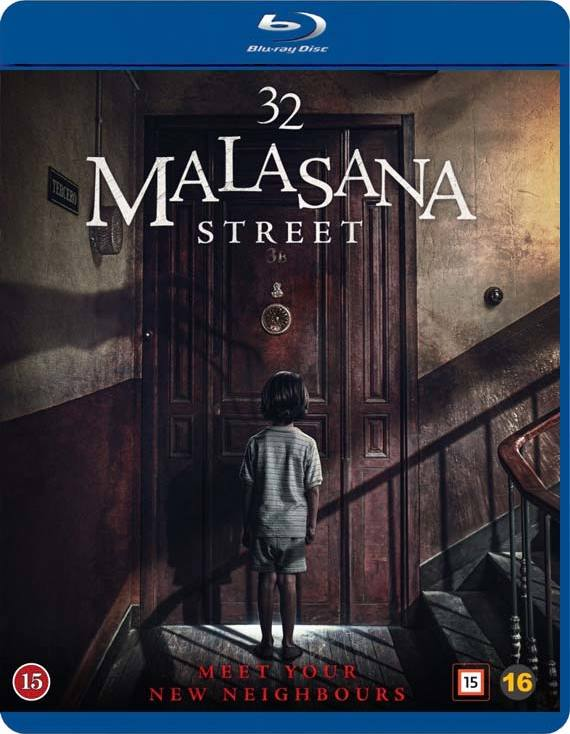 32 Malasana Street (2020) 1080p-720p-480p BluRay Hollywood Movie ORG. [Dual Audio] [Hindi or Spanish] x264 ESubs