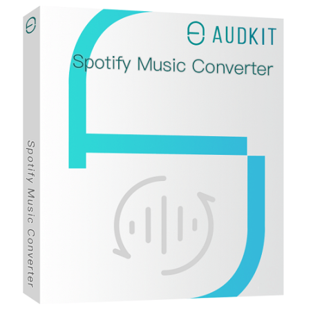 AudKit Spotify Music Converter 1.2.0.30