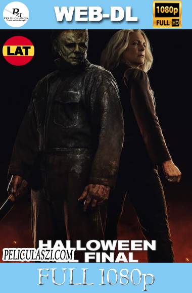 Halloween Ends (2022) Full HD WEB-DL 1080p Dual-Latino