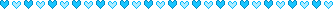 blue hearts