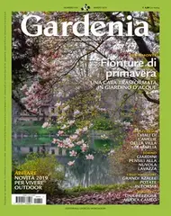 Gardenia – Numeri vari da Maggio 2016 a  Luglio 2019 [True PDF]