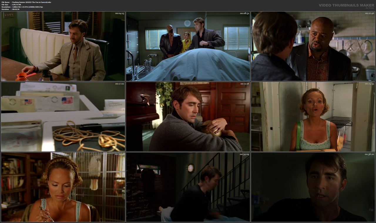 Pushing Daisies S01E03 The Fun in Funeral.mkv