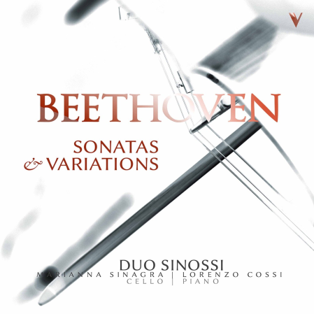 Duo Sinossi - Beethoven: Complete Cello Sonatas & Variations (2021)