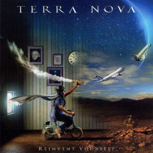 Terra Nova - Reinvent Yourself (2015) (Lossless)