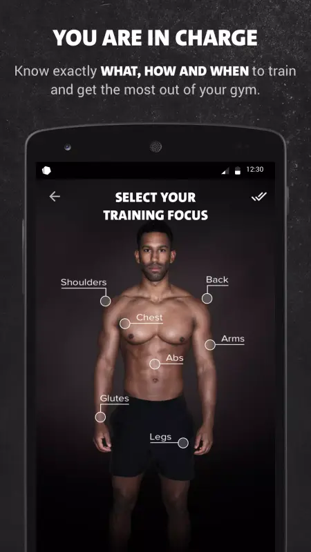 Freeletics Gym APK