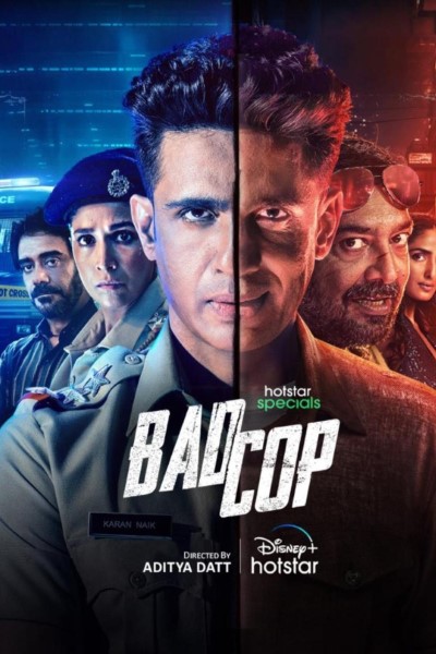 Bad Cop (Season 01) Hindi Web Series WEB-DL Esub – 720p [270MB]
