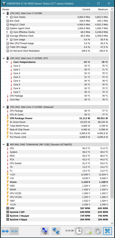 1 вентиль КП2077