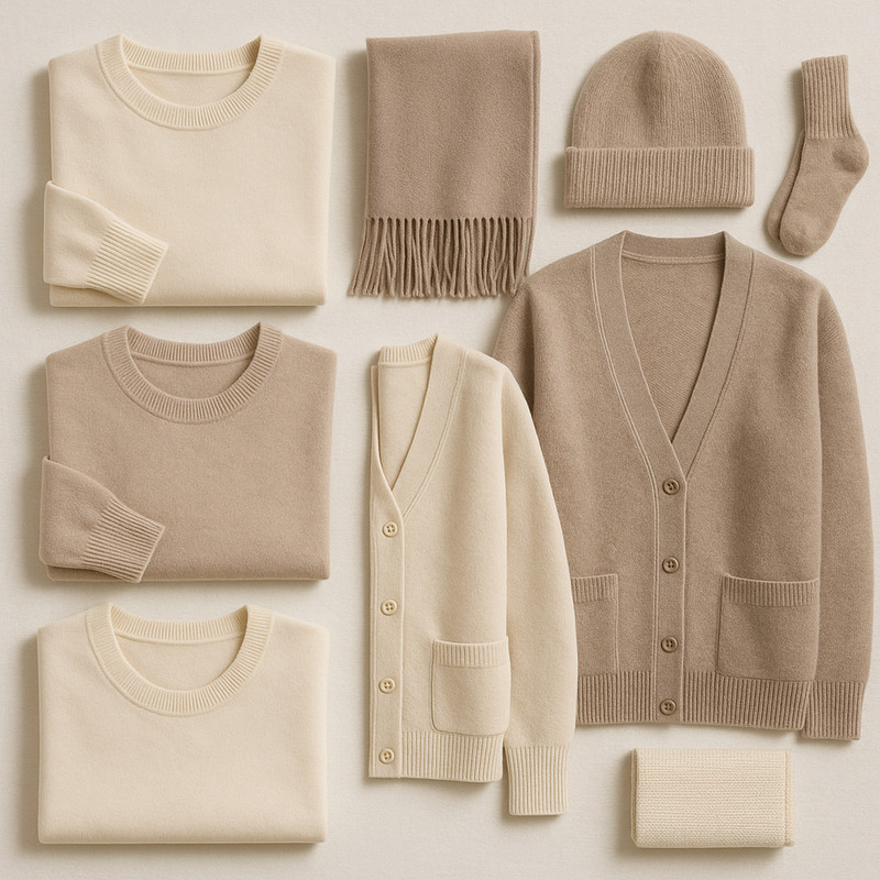 Уютный гардероб мамы