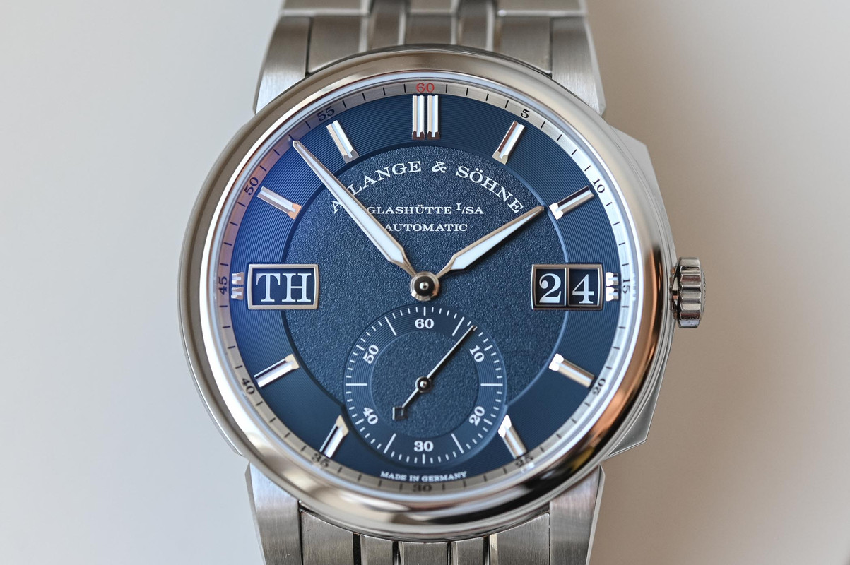 A.-Lange-and-Sohne-Odysseus-Steel-Sports-Watch-Integrated-Bracel