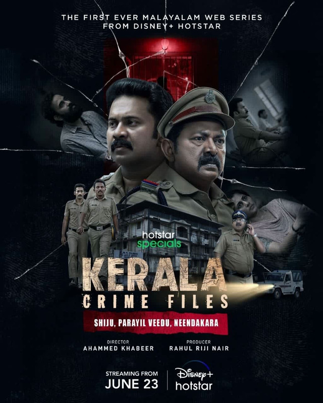 Kerala Crime Files Season 1
