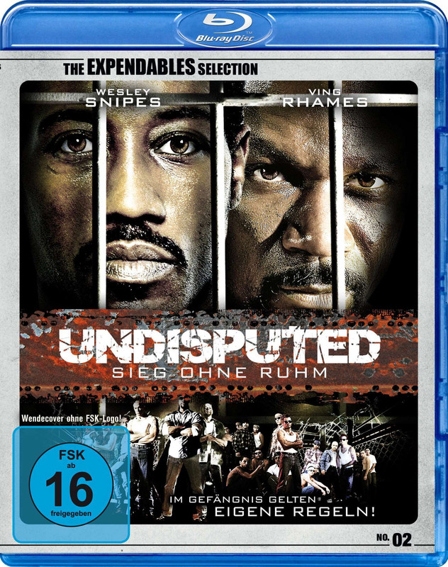 Undisputed (2002) FullHD 1080p ITA ENG AC3