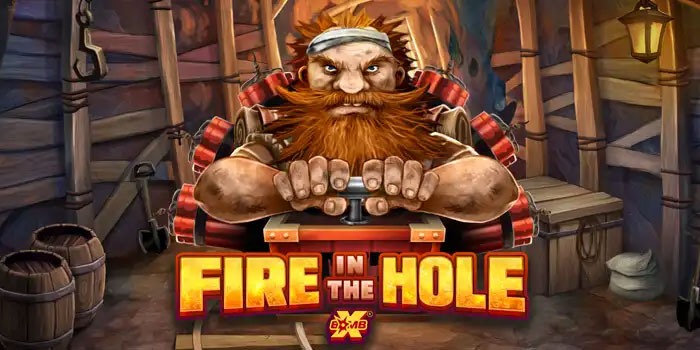 Momentum xBomb Dinamis Di Slot Fire In The Hole xBomb Saat Respin Aktif