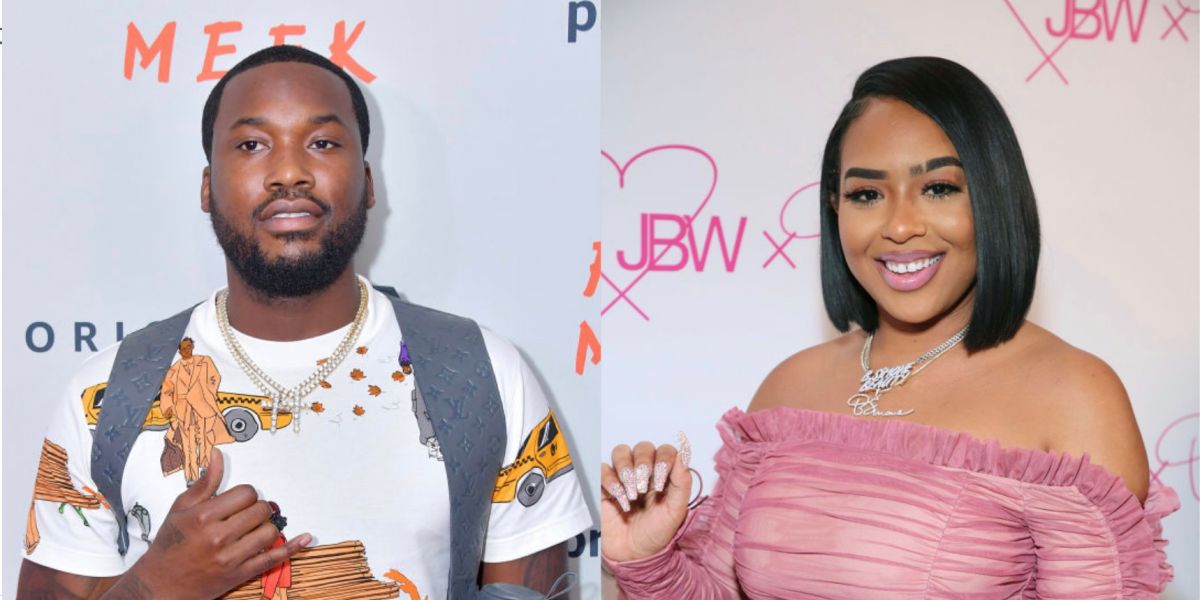 Meek Mill Defends B Simone Amid Book Plagiarism Controversy