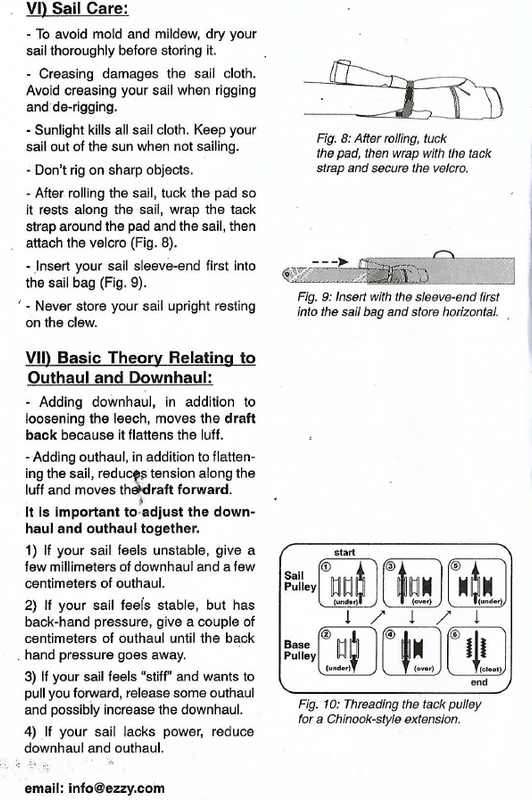 ezzy cheetah-réglage p4