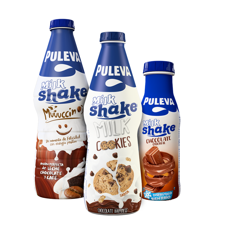 Puleva Milkshake