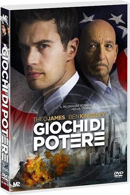 Giochi Di Potere (2018)  DVD5 COMPRESO ITA