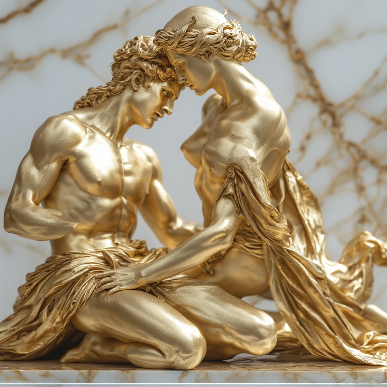 A-Gold-sculpture-monumental-na-15