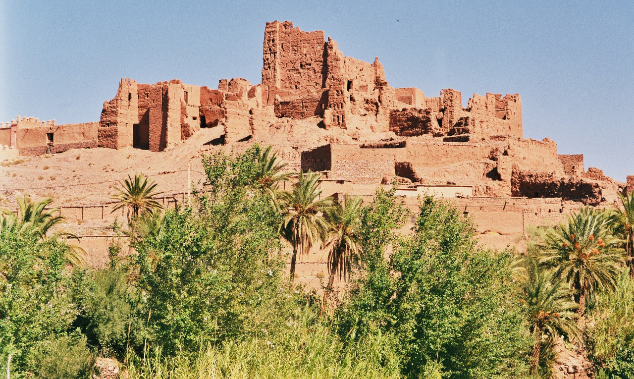 Las kasbahs de Tifoultoute y Tamesla - El Valle del Drâa, la gran arteria del sur de Marruecos (18)