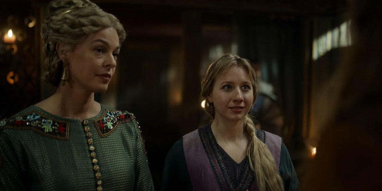 Vikings: Valhalla (2024) Season 3 [Hindi + English] WebRip 480p 720p ESub - Complete Screenshot