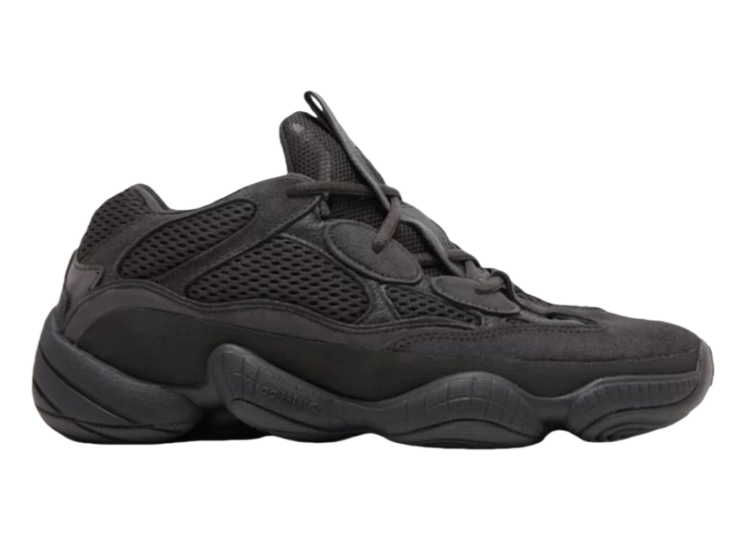 Yeezy 500 Utility Black