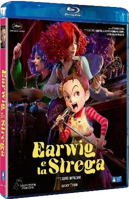 Earwig e la Strega (2020) BLURAY FULL AVC DTS HD ITA JAP
