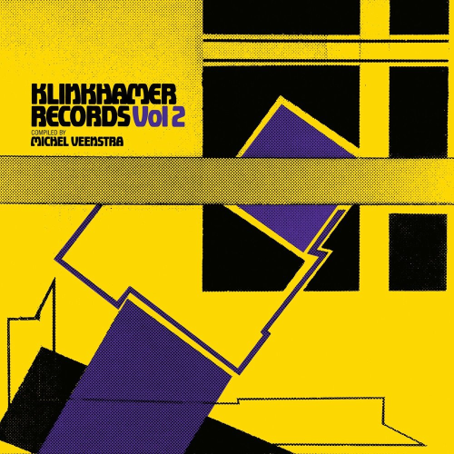 VA - Klinkhamer Records, Vol. 2 (Compiled by Michel Veenstra) (2024)