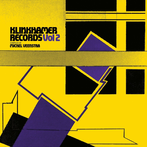 ea88f090 df9d 43a0 bf4b a6d4cbcdc305 - VA - Klinkhamer Records, Vol. 2 (Compiled by Michel Veenstra) (2024)