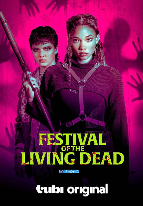 Festival of the Living Dead (2024) Bengali Dubbed 720p WEBRip Online Stream