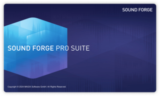 MAGIX SOUND FORGE Pro Suite v18.0.0.21 (x64)